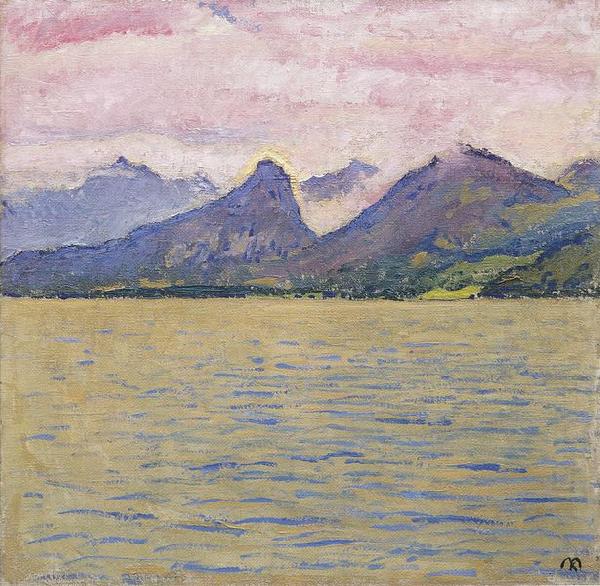 Wolfgangsee, Koloman Moser